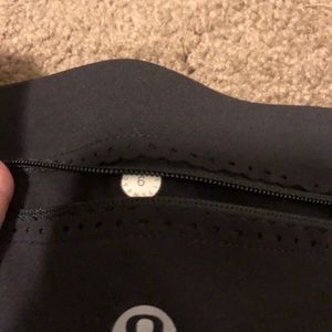 Lululemon Athletica Crop Leggings